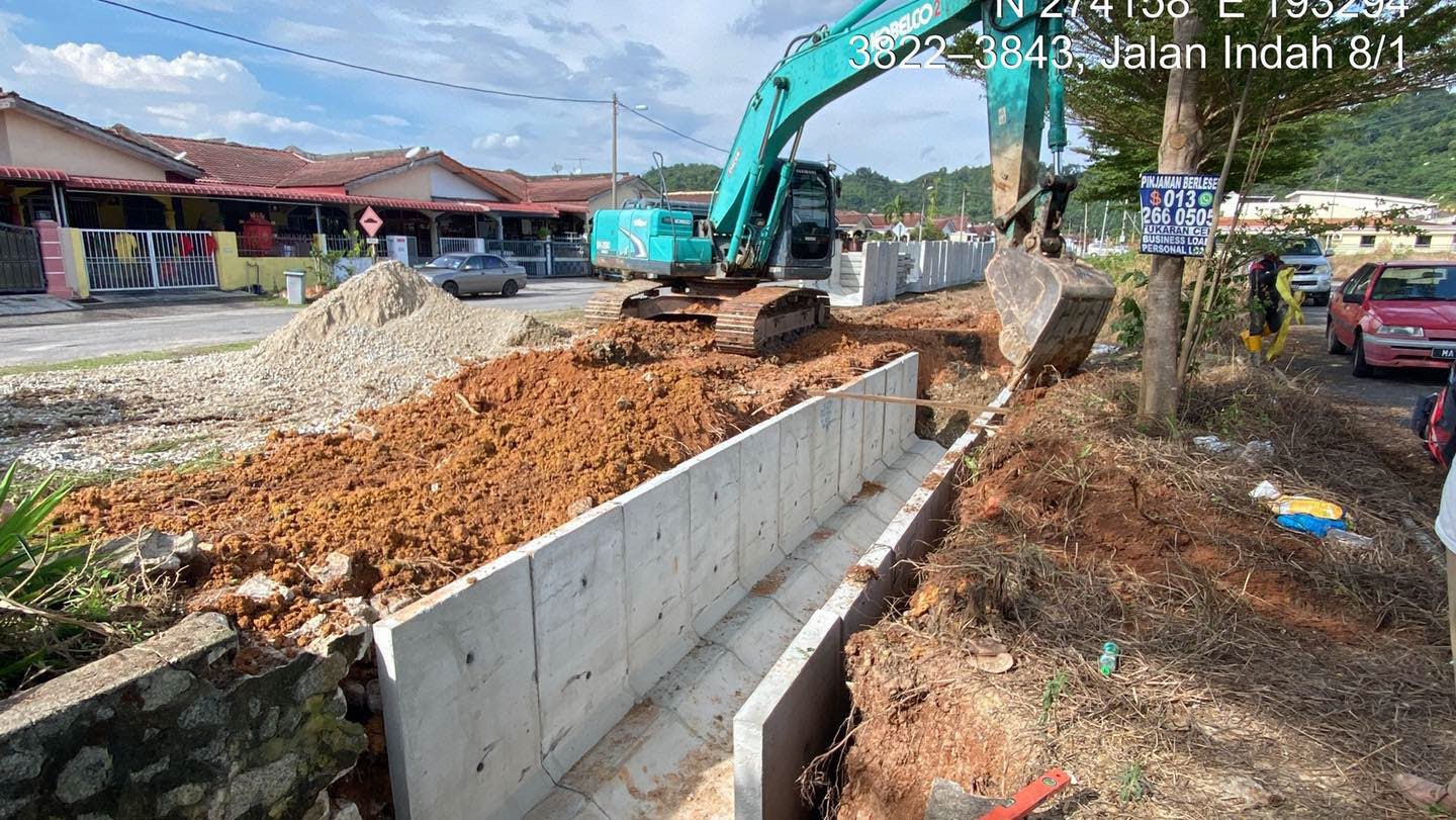 Jayaland site photo